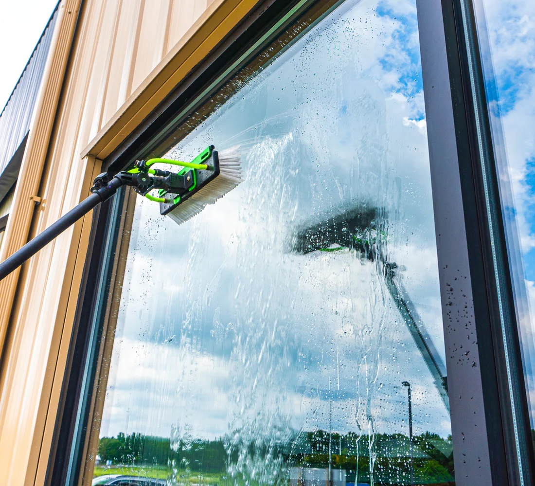 Window Cleaning services in Canton